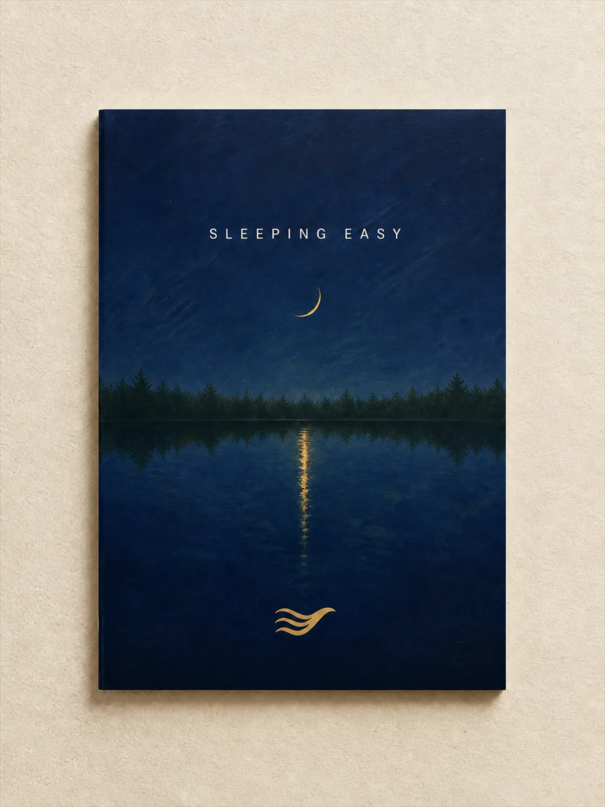 Sleeping Easy sleep apnea booklet