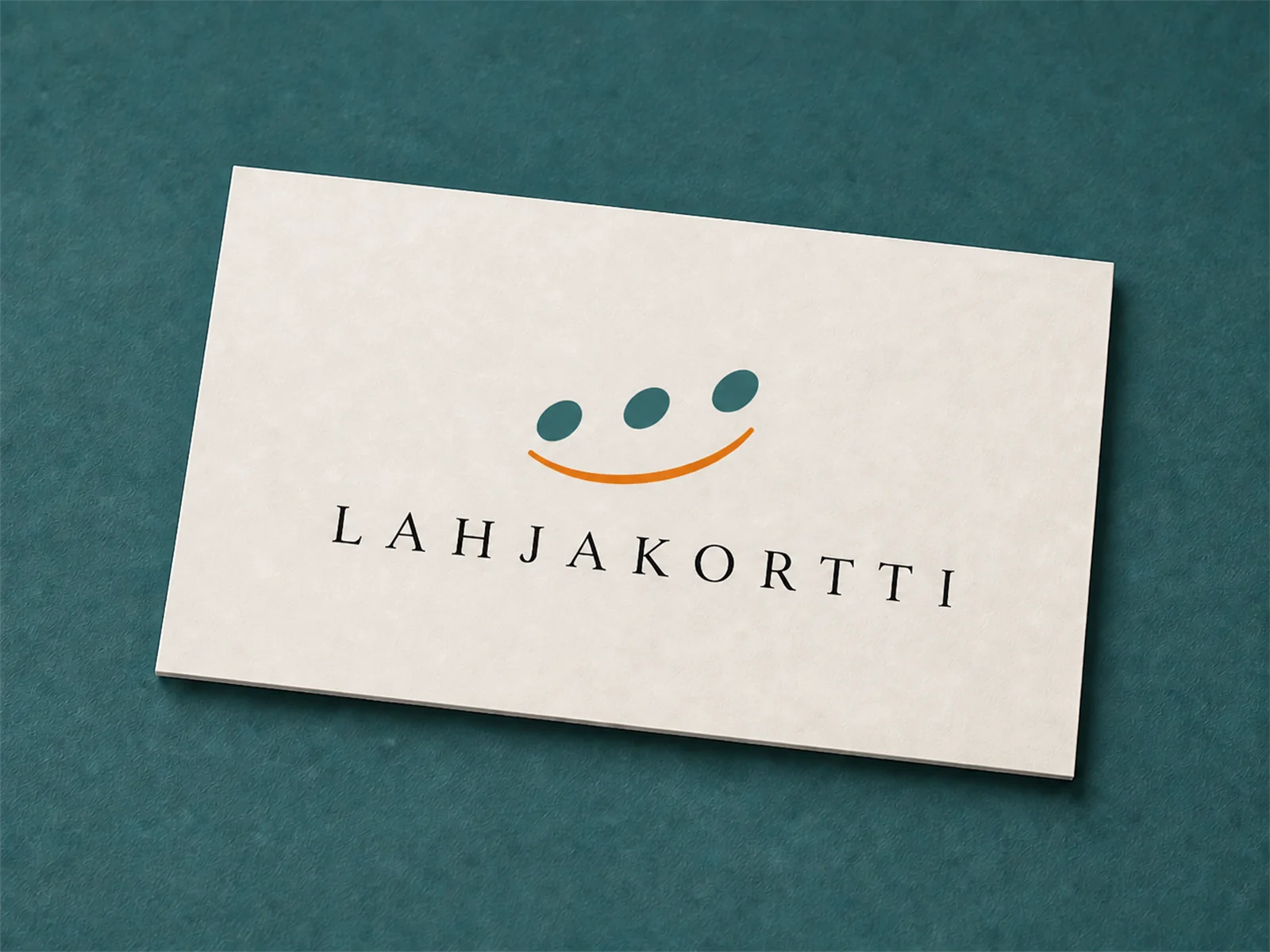 Kalkinvaalea lahjakortti petroolipohjalla